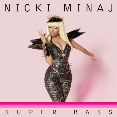 Super Bass (Official Single Cover)